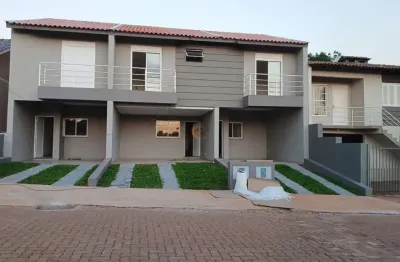 Casa com 2 quartos à venda na Rua Frederico Guilherme Schlabitz, 197, Jardim do Cedro, Lajeado