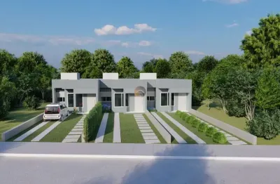 Casa com 2 quartos à venda na Rua Umbu, 950, Barra Da Forqueta, Arroio do Meio