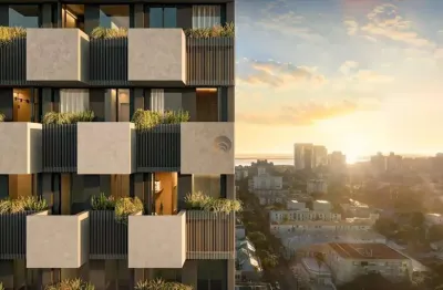 Apartamento à venda na Rua Gonçalves Dias, 37, Menino Deus, Porto Alegre