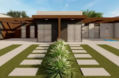 Casa com 2 quartos à venda na Rua Angelo Pulita, Lote 97, Conventos, Lajeado