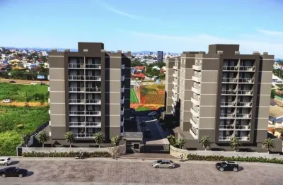 Apartamento à venda, com 72 m² bem localizado no Universitário - Lajeado/RS