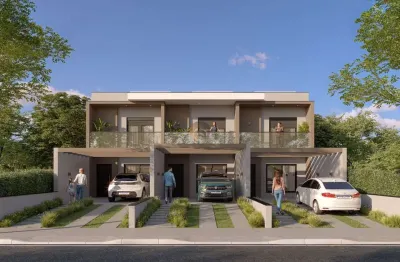 Casa com 2 quartos à venda na Avenida Aury Sturmer, 634, Jardim Botânico, Lajeado