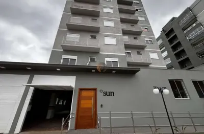 Apartamento com 2 dormitórios - Bairro Universitário - Lajeado