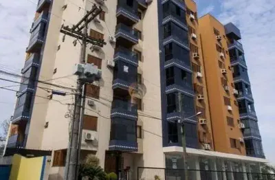 Apartamento com 2 dormitórios sendo uma suíte - Bairro Centro - Lajeado