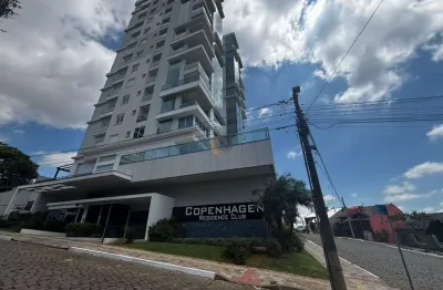 Apartamento à venda com 194 m², localizado no bairro São Cristóvão - Lajeado/RS