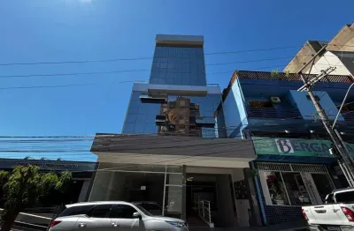 Sala comercial para alugar na Rua Coronel Francisco Oscar Karnal, 218, Centro, Lajeado