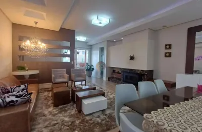 Excelente cobertura mobiliada e decorada no americano - lajeado - rs