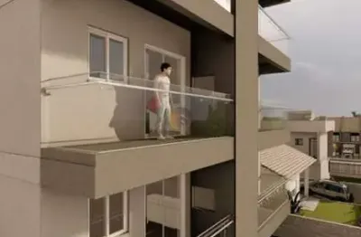 Apartamento à venda, com 61m² em ótima localização no Bairro Olarias-Lajeado/RS