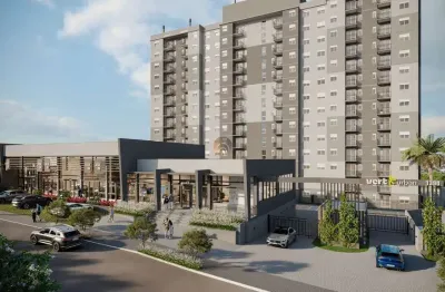 Apartamento com 2 quartos à venda na Avenida Presidente Castelo Branco, 1390, Moinhos, Lajeado