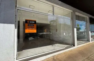 Sala comercial para alugar na Avenida Rio Branco, 593, Oriental, Estrela