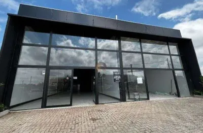 Sala comercial para venda com 291,29m² - Bairro Conventos - Lajeado