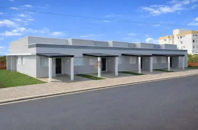 Casa com 2 quartos à venda na Rua Miguel Arenhart, 32, Jardim do Cedro, Lajeado