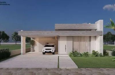 Linda casa em condominio fechado, localizada em conventos - lajeado/rs