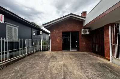 Casa comercial para alugar na Rua Leopoldo Sulzbach, 27, Americano, Lajeado