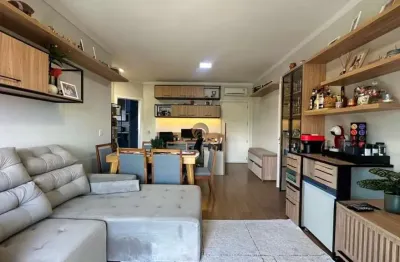 Apartamento com 2 dormitórios mobiliado para venda - Bairro Centro - Lajeado