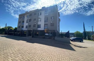 Apartamento 2 dormitórios para venda - Bairro Conventos, Lajeado/RS