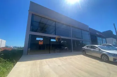 Pavilhão novo para locação - Bairro Jardim Botânico, Lajeado/RS