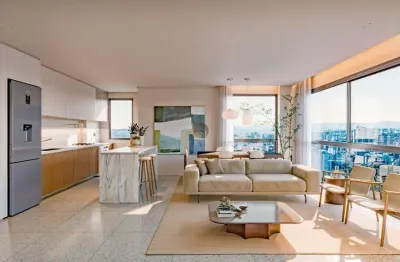 Apartamento de 1 dormitório, com uma ótima vista, bem localizado em lajeado/rs