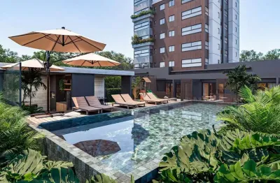 APARTAMENTO COM 2 DORMITÓRIOS, UMA ÓTIMA VISTA e BEM LOCALIZADO EM LAJEADO/RS