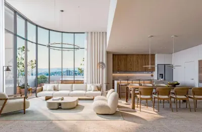 COBERTURA COM UMA ÓTIMA VISTA e BEM LOCALIZADOA NO BAIRRO HIDRÁULICA-LAJEADO/RS