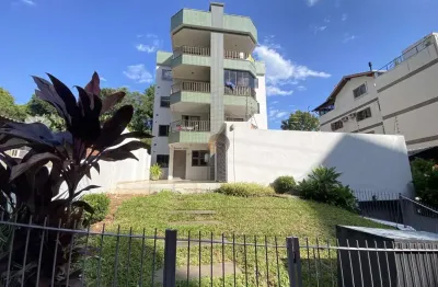 Apartamento 2 dormitórios semimobiliado para locação - Bairro Hidráulica, Lajead