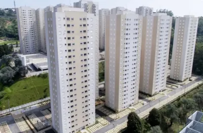 Lindo apartamento p/ venda no centro de Barueri - USE seu FGTS !