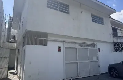 CASA COMERCIAL PARA LOCAÇÃO NO BROOKLIN PAULISTA | 180m² | 3 VAGAS