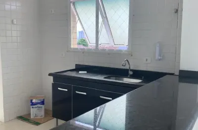 Apartamento com 2 quartos à venda na Rua Alberico Robillard de Marigny, 121, Vila Cascatinha, São Vicente