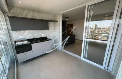 Apartamento 2 dorms para venda ou locação, Tatuapé, São Paulo, SP