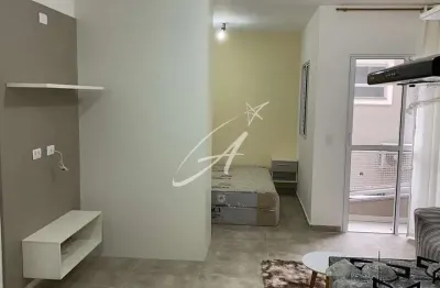 Apartamento com 1 dormitório para alugar, 29 m² por R$ 2.100,00/mês - Tatuapé - São Paulo/SP