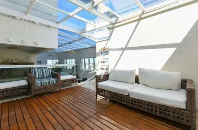 Cobertura com 4 dormitórios à venda, 261 m² por R$ 4.600.000,00 - Altos do Tatuape - São Paulo/SP