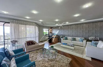 Apartamento com 4 dormitórios à venda, 304 m² por R$ 2.390.000,00 - Tatuapé - São Paulo/SP