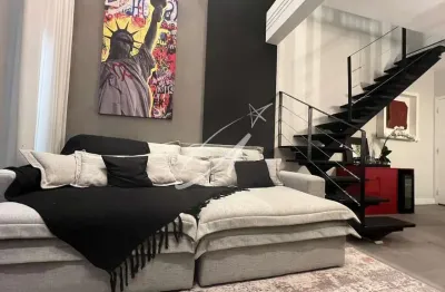 Apartamento Duplex para locação, Jardim Anália Franco, São Paulo, SP