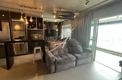 Apartamento para Locação 2 Quartos, 1 Suite, 2 Vagas, 77M², Vila Regente Feijó, São Paulo - SP | Co