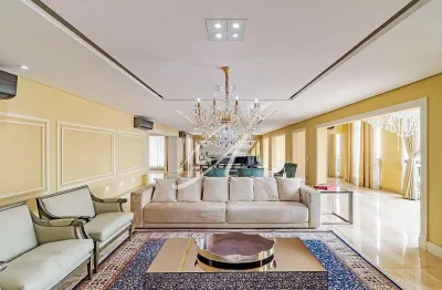 Apartamento com 4 quartos à venda na Rua Antônio de Lucena, 92, Tatuapé, São Paulo