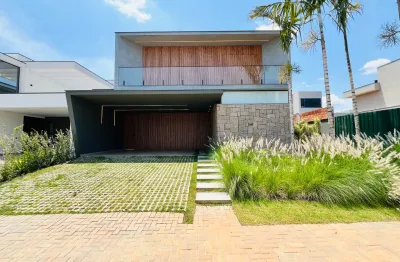 Casa em condomínio fechado com 4 quartos à venda na Estrada Municipal Adelina Segantini Cerqueira Leite, 100, Loteamento Residencial Arborais, Campinas
