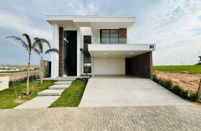 Casa em condomínio fechado com 3 quartos à venda na Avenida 1, 100, Vista Campinas, Campinas