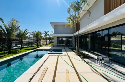 Casa à venda no condomínio residencial Pedra Alta Sousas, em Campinas.