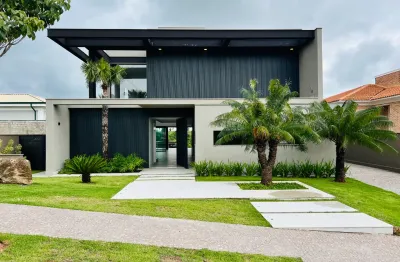 Casa à venda no condomínio residencial Pedra Alta Sousas em Campinas.