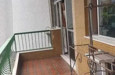 Apartamento para Venda em Rio de Janeiro, tijuca, 3 dormitórios, 1 suíte, 3 banheiros, 2 vagas