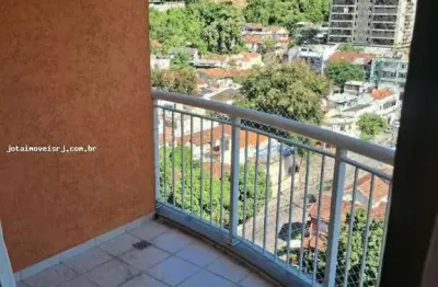 Apartamento para Venda em Rio de Janeiro, tijuca, 4 dormitórios, 1 suíte, 3 banheiros, 2 vagas