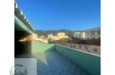 Casa para Venda em Rio de Janeiro, Andaraí, 4 dormitórios, 1 suíte, 3 banheiros, 2 vagas