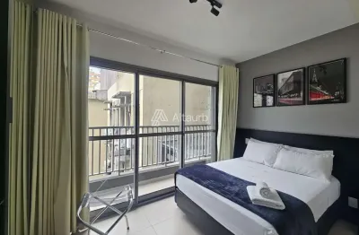 Studio 1 dormitórios para vender ou alugar Consolação São Paulo/SP