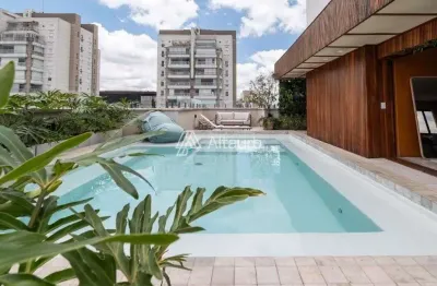 Cobertura com 3 quartos à venda na Avenida Jacutinga, 647, Moema, São Paulo