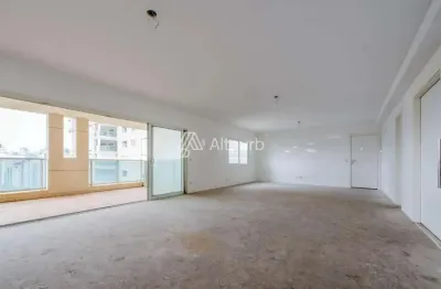 Apartamento com 3 dormitórios à venda, 237 m² por R$ 7.900.000,00 - Vila Nova Co