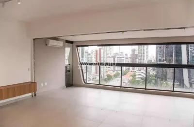Apartamento com  2  dorms para locação 134 m² Aluguel $19.000 Aluguel
