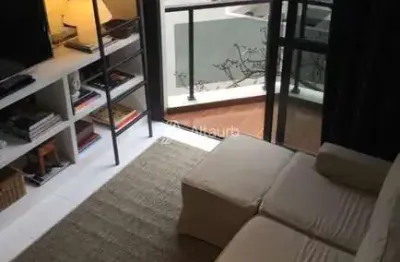 Duplex Itaim, apto com 58m², 01 dormitório e 01 vaga disponível para Locação