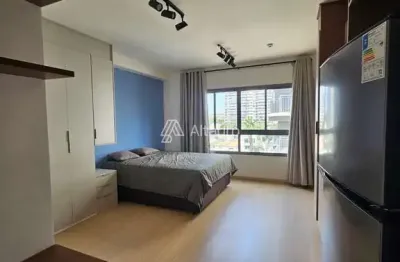 Studio 1 dormitórios para vender ou alugar Brooklin Paulista São Paulo/SP