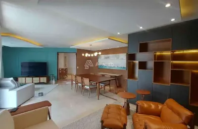 Apartamento com 5 quartos para alugar na Alameda dos Aicás, 491, Indianópolis, São Paulo