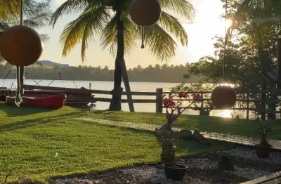 Aluguel temporada na siribinha - casa de 3/4 as margens do rio itapicuru
